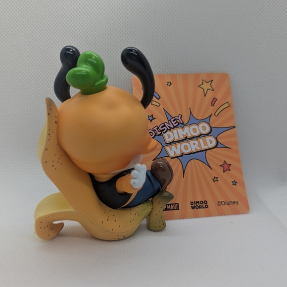 POP MART DIMOO WORLD × DISNEY Series Figures - Goofy's Prank - Picture 3 of 3